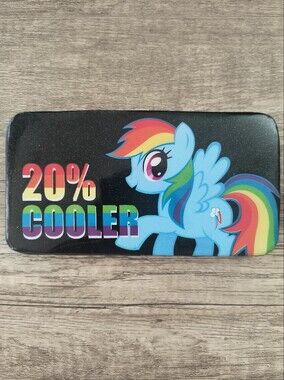 My Little Pony Hinged Wallet Rainbow Dash 20% Cooler